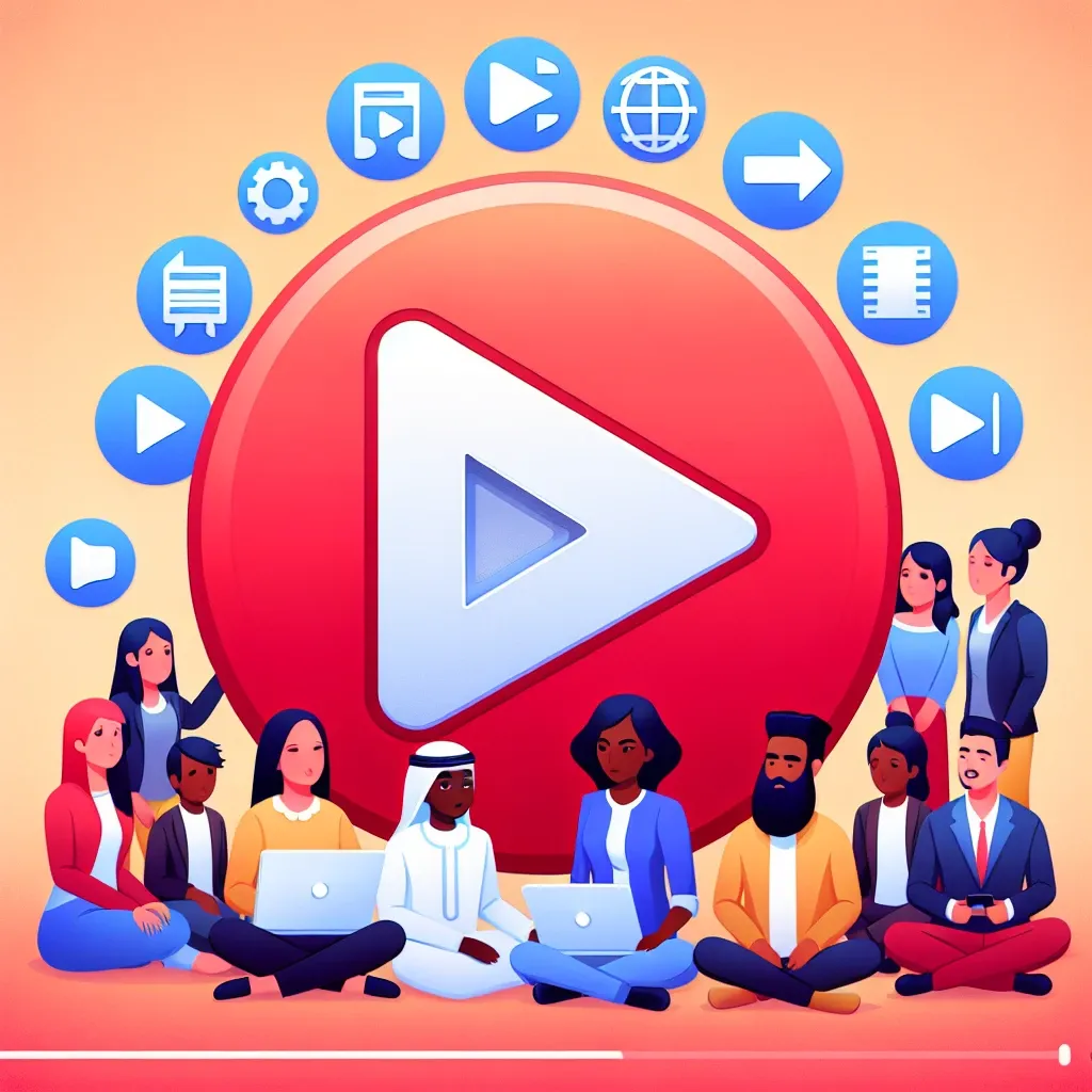 "Screenshot of a user-friendly YouTube video downloader interface showcasing features for easily downloading videos online, complementing the article 'The Complete Guide to YouTube Video Downloaders: Everything You Need to Know.'"