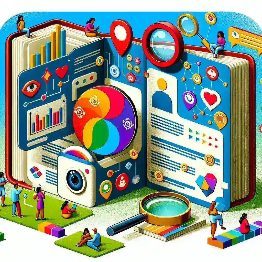 "Infographic illustrating Instagram Story viewer statistics and engagement tips from 'The Ultimate Guide to Instagram Story Viewers: Everything You Need to Know'"