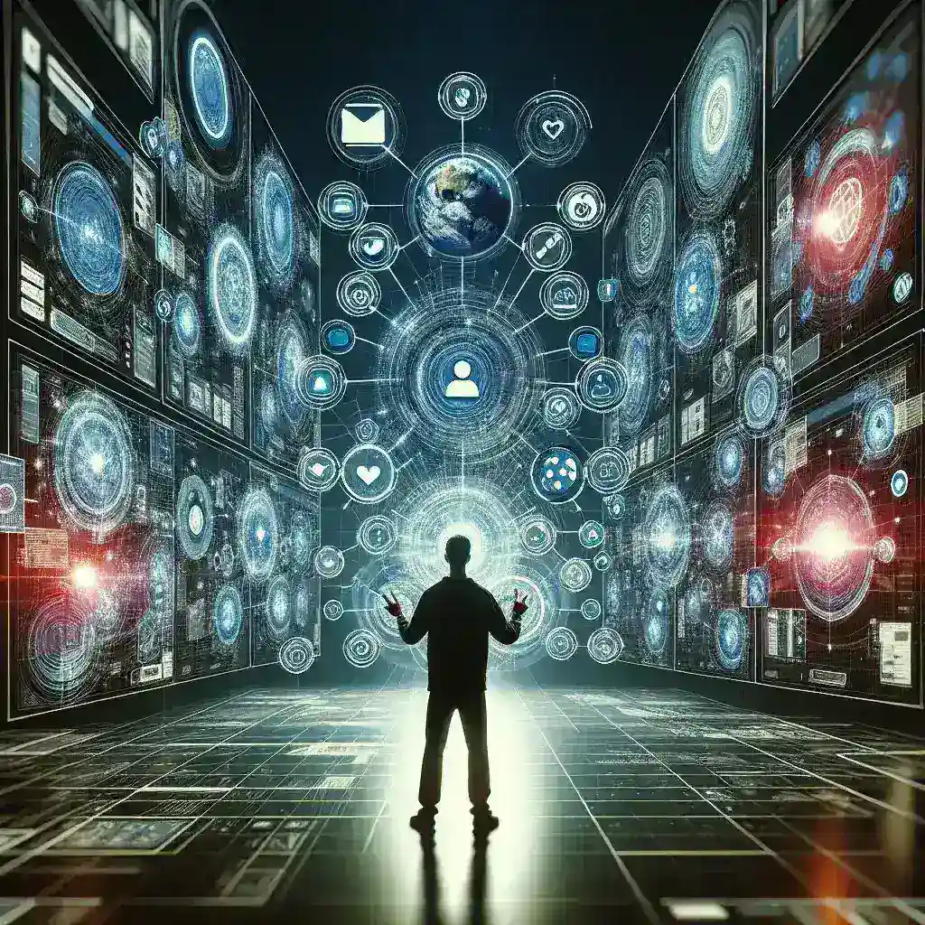 "Best software tools for managing multiple social media accounts in 2024 - Overview of user-friendly platforms with features for efficient social media management."