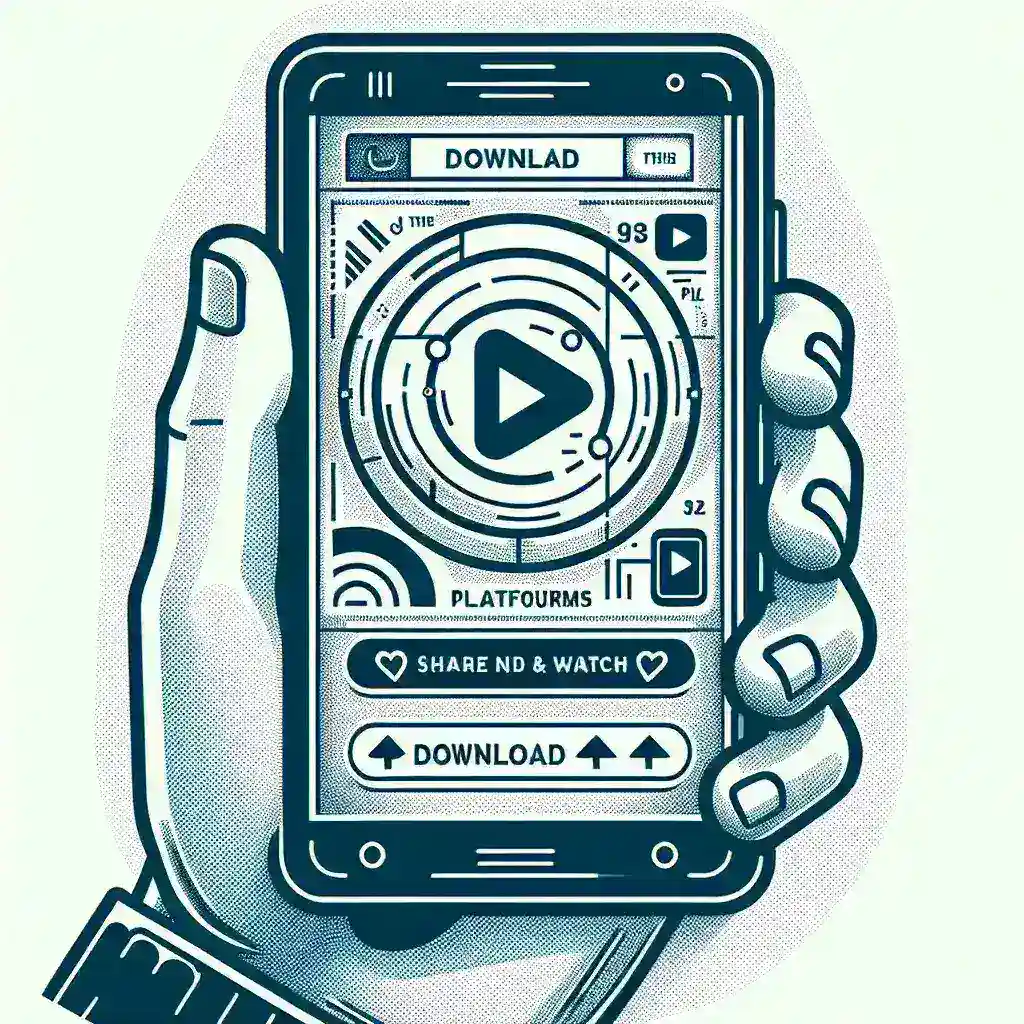 "Screenshot of top Instagram Reels saver apps for Android, showcasing user-friendly interfaces and download options to save favorite content."