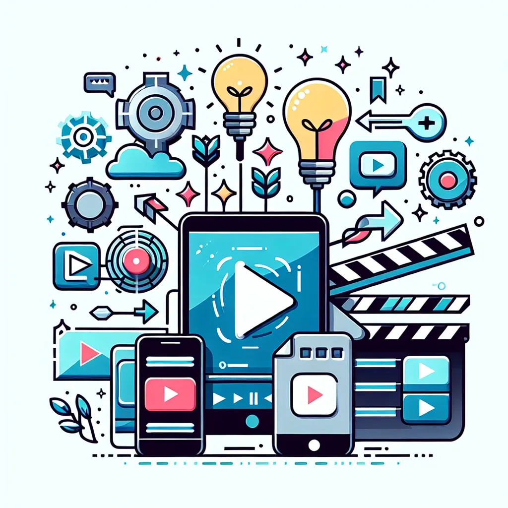 "Person using a smartphone to download a TikTok video with popular video downloader tools, showcasing the convenience and ease of accessing TikTok content offline. Featured in 'The Complete Guide to TikTok Video Downloaders: Tools, Methods, and Best Practices.'"