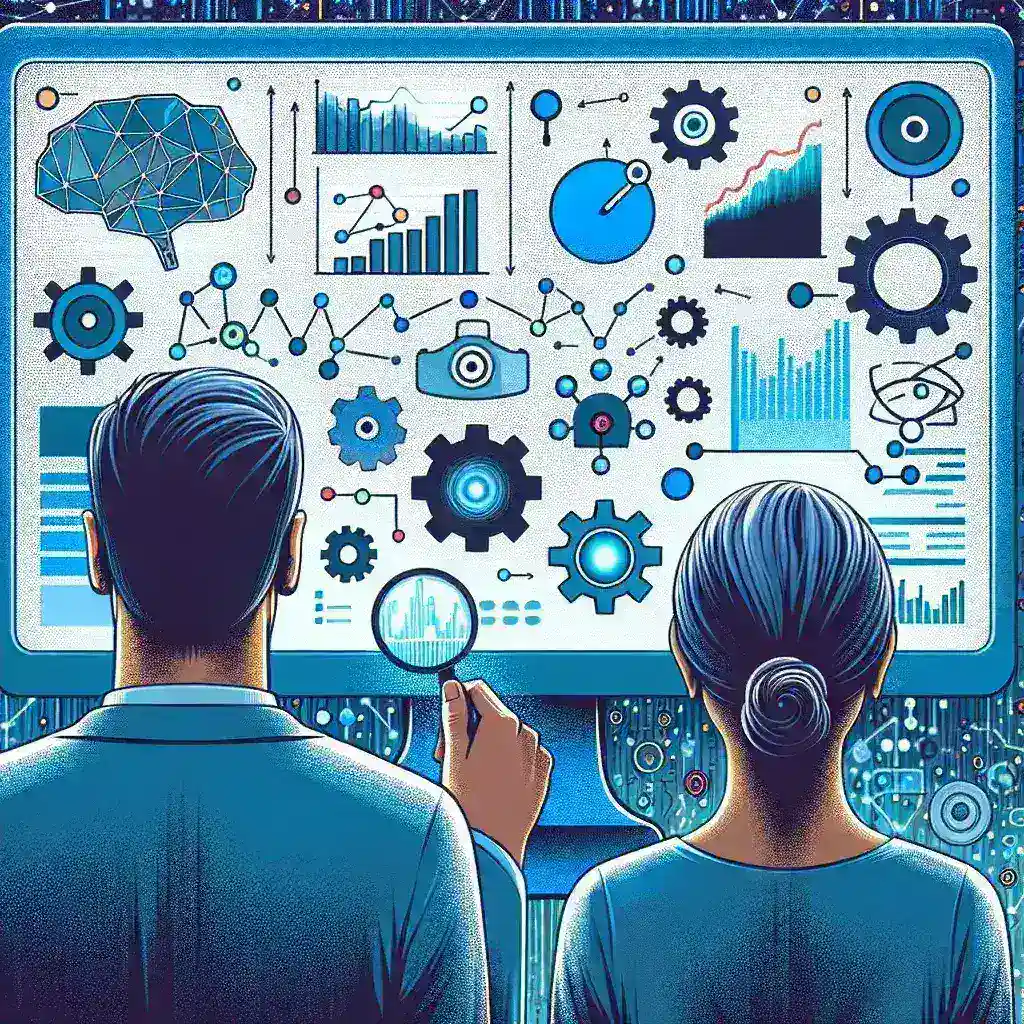"Collage of top tools for ML experiment tracking and governance, featuring logos of popular platforms like MLflow, TensorBoard, and Weights & Biases, highlighting essential resources for modern data scientists."